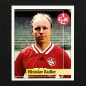 Preview: Miroslav Kadlec Panini Sticker Nr. 51 - Fußball Bundesliga 94/95