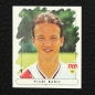 Preview: Fredi Bobic Panini Sticker No. 205 - Fußball Bundesliga 95/96