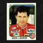 Preview: Eddie Lawson – Motorradrennfahrer Panini Sticker Nr. 114 - Motor Adventures