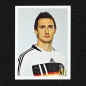 Preview: Miroslav Klose Panini Sticker Nr. 67 - Deutsches Nationalteam