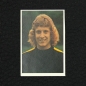 Preview: Harald Schumacher Bergmann Sticker No. 109 - König Fußball 1972/73