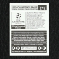Preview: Miroslav Klose Panini Sticker No. 292 - Champions League 2010