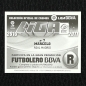 Preview: Marcelo Panini Sticker No. 7 - Liga 2010-2011 BBVA