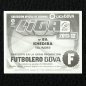 Preview: Khedira Panini Sticker Nr. 8 A - Liga 2011-12 BBVA