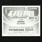 Preview: Khedira Panini Sticker Nr. 9 A - Liga 2012-13 BBVA