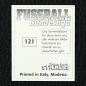 Preview: Ulrich Stein Panini Sticker No. 121 - Fußball Bundesliga 94/95