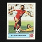 Preview: Gerd Müller Panini Sticker Nr. 260 - Fußball 79