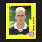 Preview: Mario Basler Panini Sticker Nr. 172 - Fußball 97-98 Endphase