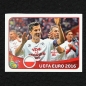 Preview: Robert Lewandowski Panini Sticker Nr. E15 - Euro 2016