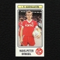 Preview: Hans-Peter Briegel Panini Sticker No. 224 - Fußball 83