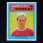 Preview: Karl-Heinz Rummenigge Americana Card No. 39 - Bundesliga Nationalelf 1978