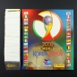 Preview: Korea Japan 2002 WM  Panini Sticker Album