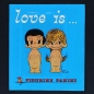 Preview: Love is.... Panini 1982 sticker bag