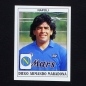 Preview: Diego Maradona Panini Sticker No. 260 - Calciatori 1989