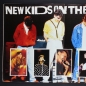 Preview: New Kids on the Block Euroflash Sticker Album komplett