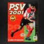 Preview: PSV 2001 Panini Sticker Album