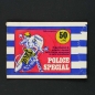 Preview: Police Special Sticker Tüte