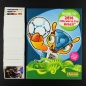 Preview: Road to Brasil 2014 Panini sticker album