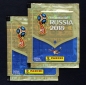 Preview: Russia 2018 Panini sticker bag South - Colombia Version 2x