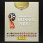 Preview: Russia 2018 Panini Sticker Leeralbum Hardtcover Frankreich