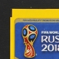 Preview: Russia 2018 McDonalds Panini Sticker Tüte Dänemark