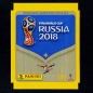 Preview: Russia 2018 Panini sticker bag - Denmark McDonalds Version