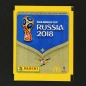 Preview: Russia 2018 McDonalds Panini sticker bag German variant