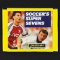 Preview: Soccers Super Sevens 1991 Panini sticker bag