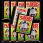 Preview: Super Players 96 Panini Sticker Tüte England