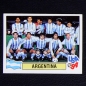 Preview: USA 94 No. 218 Panini sticker Argentina - brown