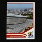 Preview: Cape Town - Green Point Stadium Panini Sticker No. 7 - South Africa 2010