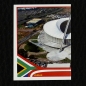 Preview: Durban - Durban Stadium Panini Sticker Nr. 8 - South Africa 2010