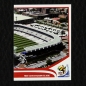 Preview: Mangaung/Bloemfontein - Free State Stadium Panini Sticker Nr. 15 - South Africa 2010