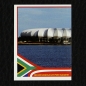 Preview: Nelson Mandela Bay/Port Elizabeth - Nelson Mandela Bay Stadium Panini Sticker Nr. 16 - South Africa 2010