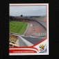 Preview: Polokwane - Peter Mokaba Stadium Panini Sticker Nr. 21 - South Africa 2010