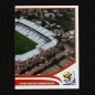 Preview: Tshwane/Pretoria - Loftus Versfeld Stadium Panini Sticker Nr. 25 - South Africa 2010