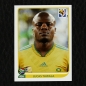 Preview: Lucas Thwala Panini Sticker No. 37 - South Africa 2010