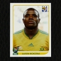 Preview: Aaron Mokoena Panini Sticker Nr. 38 - South Africa 2010