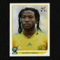 Preview: Macbeth Sibaya Panini Sticker No. 39 - South Africa 2010