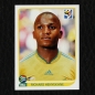 Preview: Richard Henyekane Panini Sticker Nr. 44 - South Africa 2010