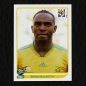 Preview: Benni McCarthy Panini Sticker Nr. 46 - South Africa 2010