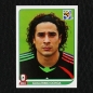 Preview: Guillermo Ochoa Panini Sticker Nr. 51 - South Africa 2010