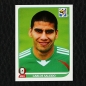 Preview: Carlos Salcido Panini Sticker Nr. 52 - South Africa 2010