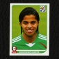 Preview: Giovani Dos Santos Panini Sticker Nr. 61 - South Africa 2010