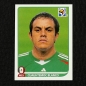 Preview: Cuauhtemoc Blanco Panini Sticker Nr. 63 - South Africa 2010