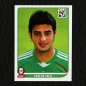 Preview: Carlos Vela Panini Sticker Nr. 65 - South Africa 2010