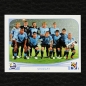 Preview: Uruguay Team Panini Sticker Nr. 68 - South Africa 2010