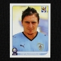 Preview: Cristian Rodriguez Panini Sticker Nr. 78 - South Africa 2010