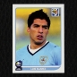 Preview: Luis Suarez Panini Sticker Nr. 84 - South Africa 2010