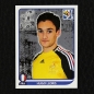 Preview: Hugo Lloris Panini Sticker Nr. 89 - South Africa 2010